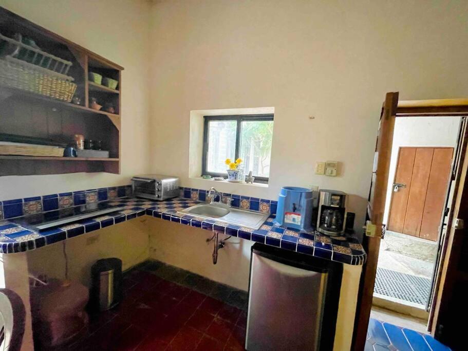 House Dzalbay Santa Lucia With Hot Tub Villa Mérida Buitenkant foto
