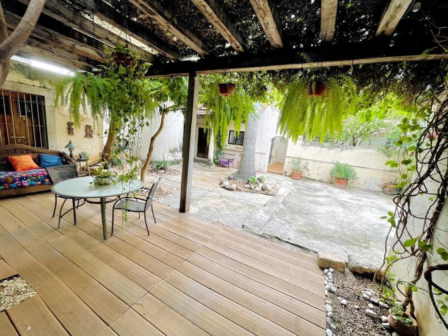 House Dzalbay Santa Lucia With Hot Tub Villa Mérida Buitenkant foto
